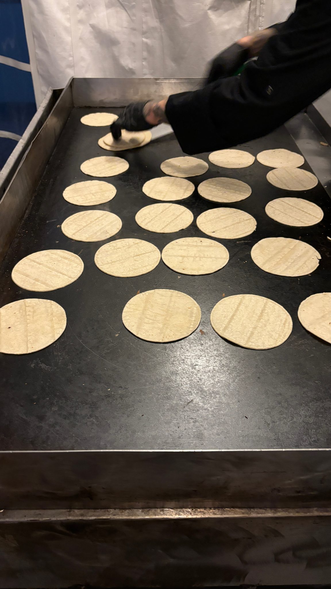 Inside the Tex-Mex C Company kitchen in Bountiful, Utah, where every batch is cooked and tasted